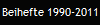 Beihefte 1990-2011