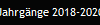 Jahrgänge 2018-2020